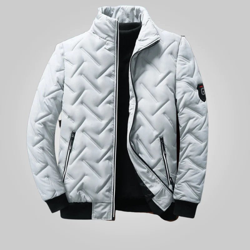 Daan | Veste d'hiver matelassée pour homme