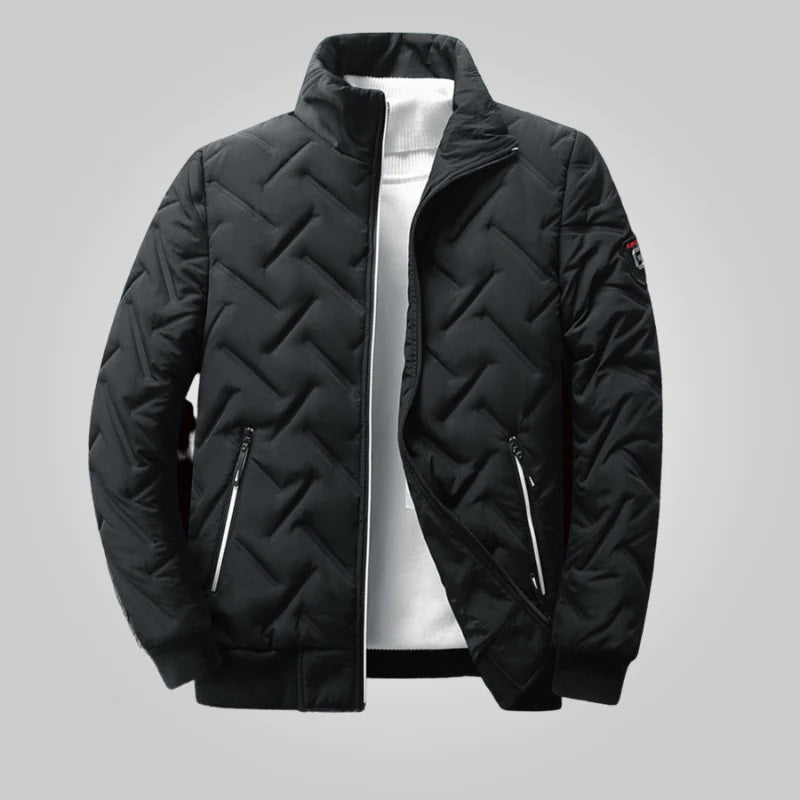 Daan | Veste d'hiver matelassée pour homme