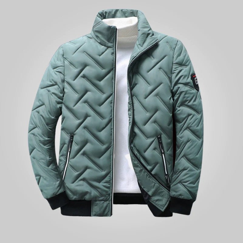 Daan | Veste d'hiver matelassée pour homme