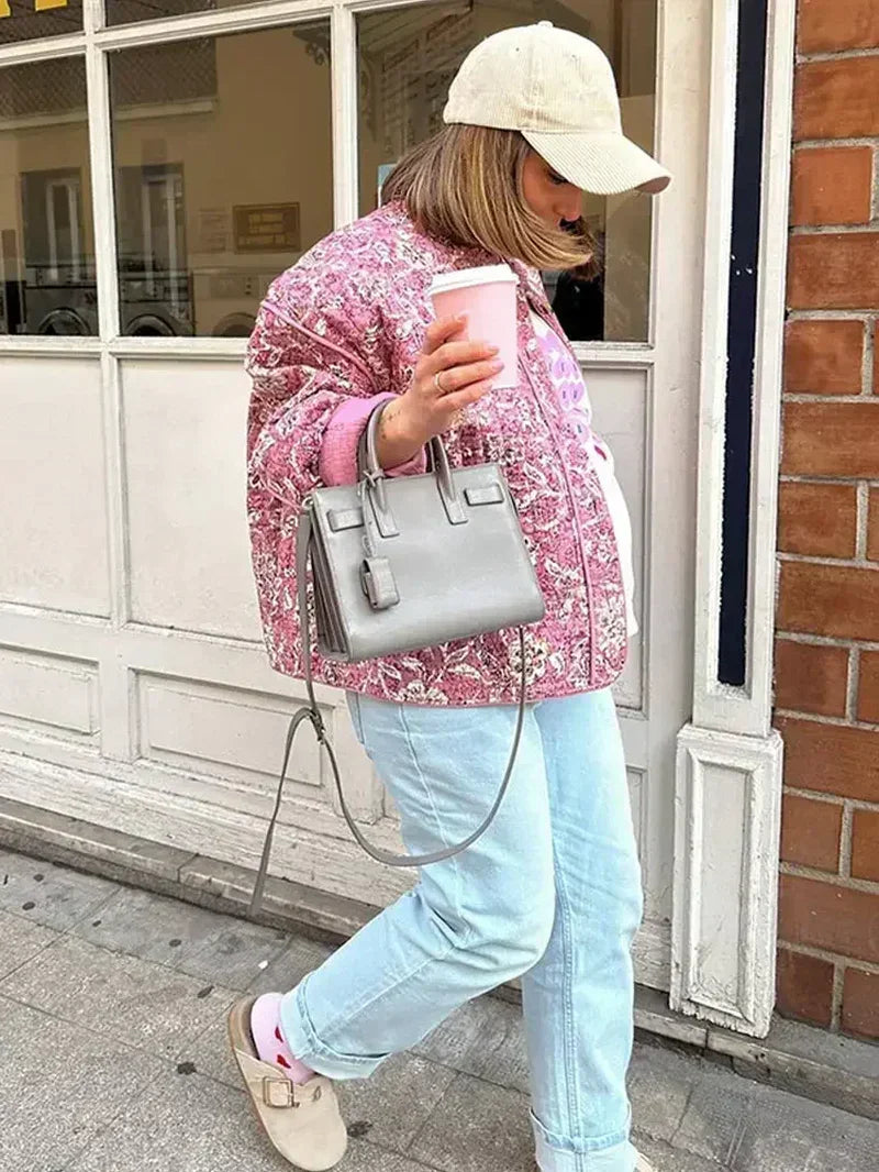 Delfina | Des vêtements d'hiver intemporels et élégants
