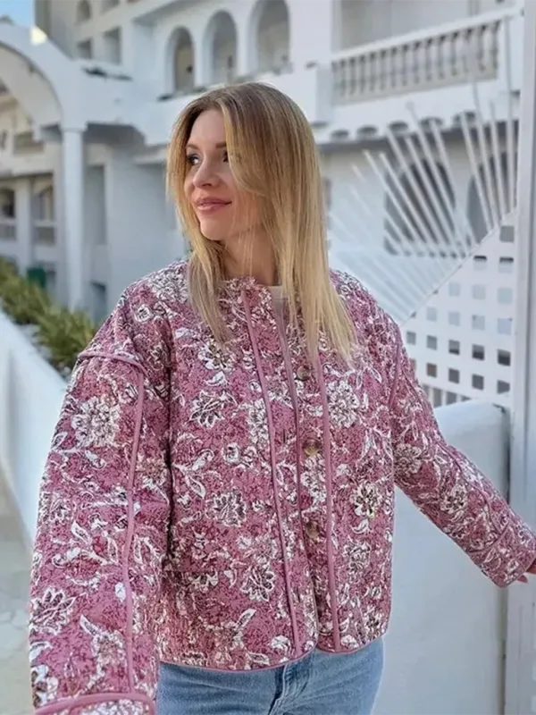 Delfina | Des vêtements d'hiver intemporels et élégants
