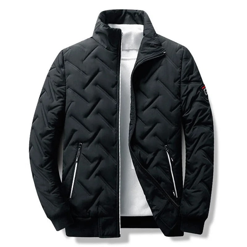 Daan | Veste d'hiver matelassée pour homme