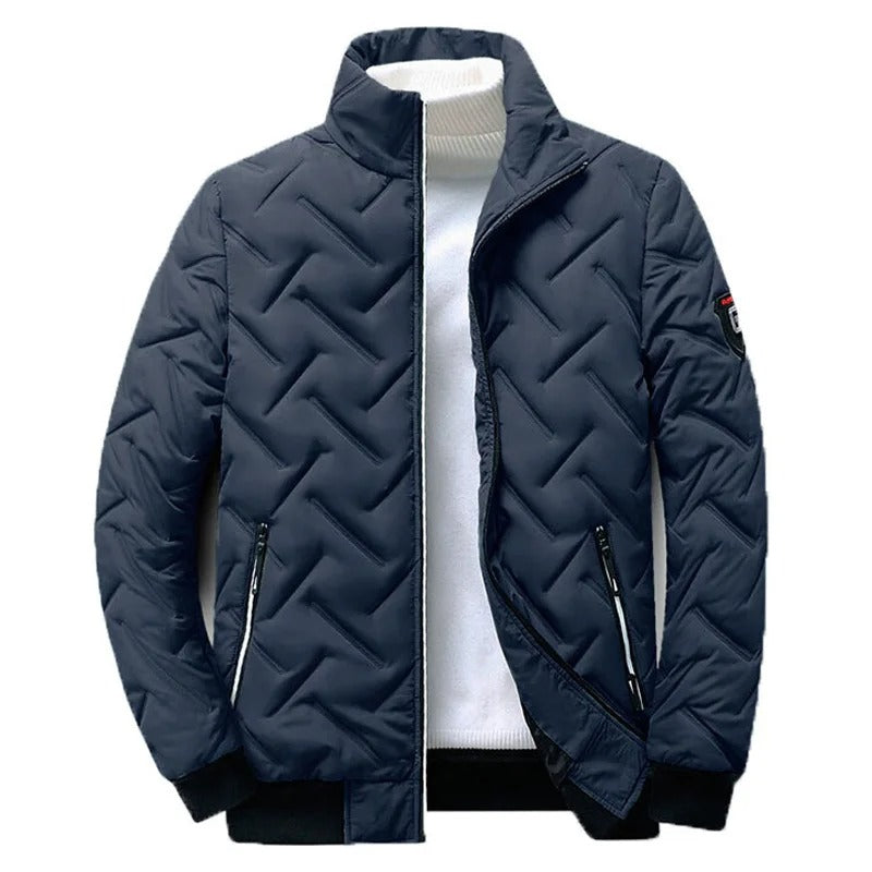 Daan | Veste d'hiver matelassée pour homme