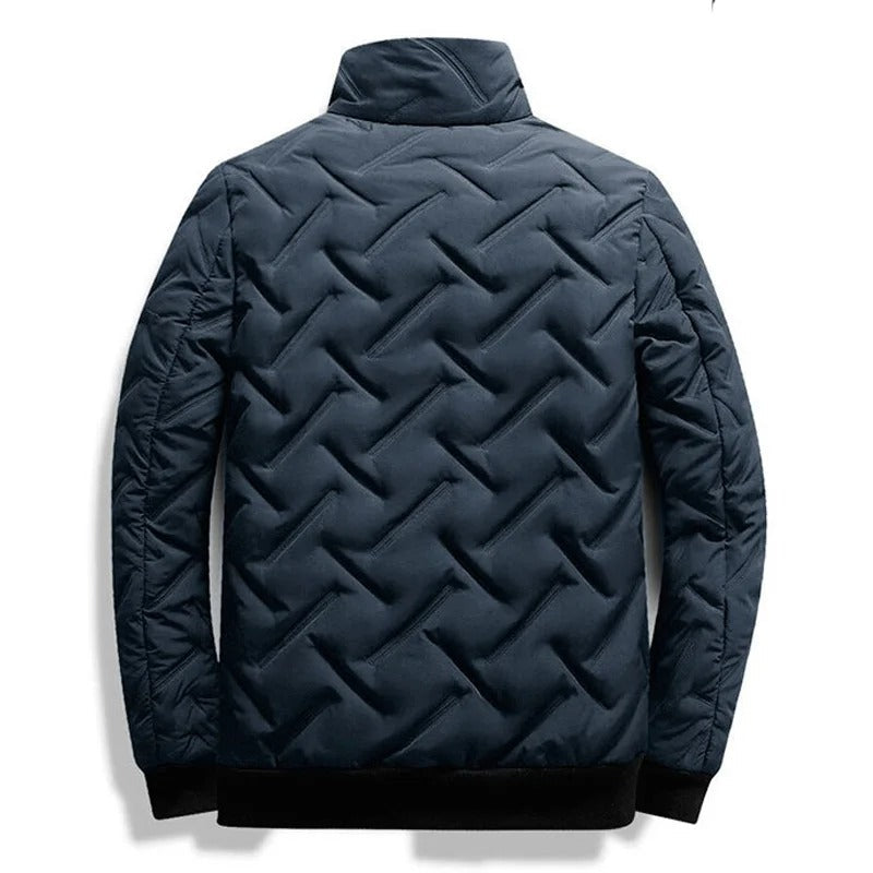 Daan | Veste d'hiver matelassée pour homme