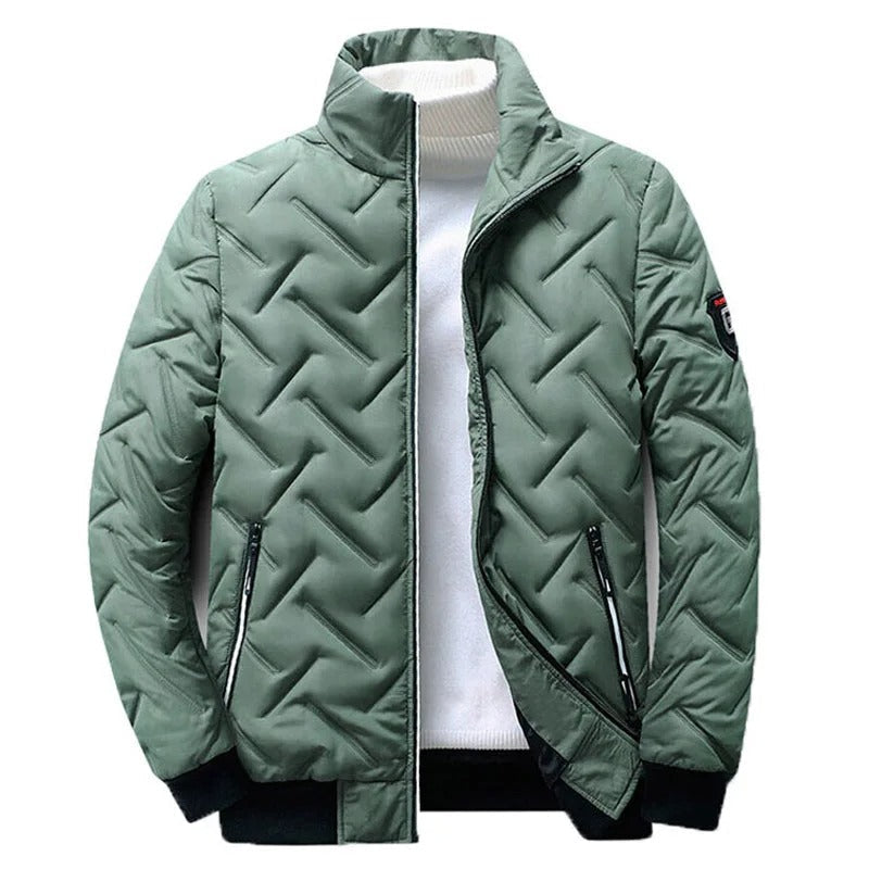 Daan | Veste d'hiver matelassée pour homme