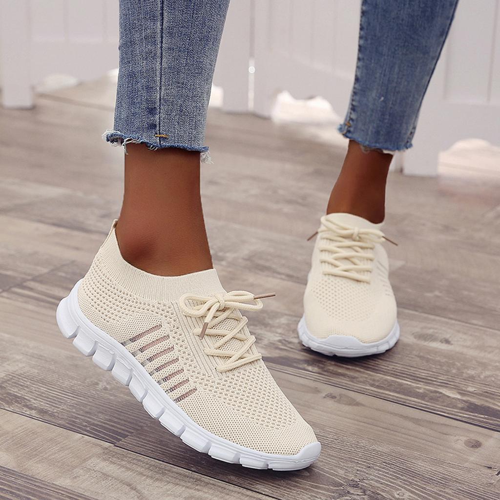 Chaussures de sport orthopédiques confortables pour femmes - Rochele