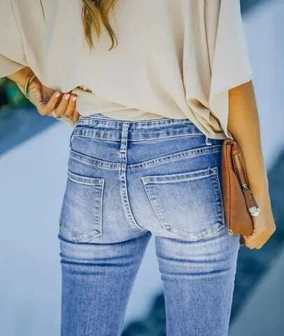 Hadassah - Jeans stretch pour femmes