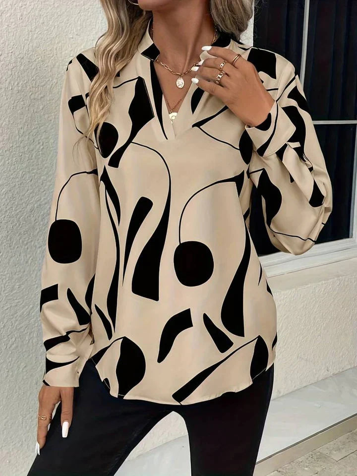 Millicent - Blouse élégante