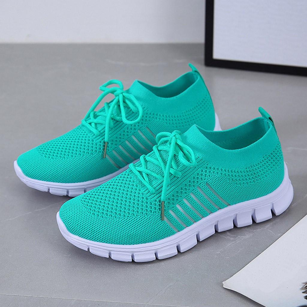 Chaussures de sport orthopédiques confortables pour femmes - Rochele