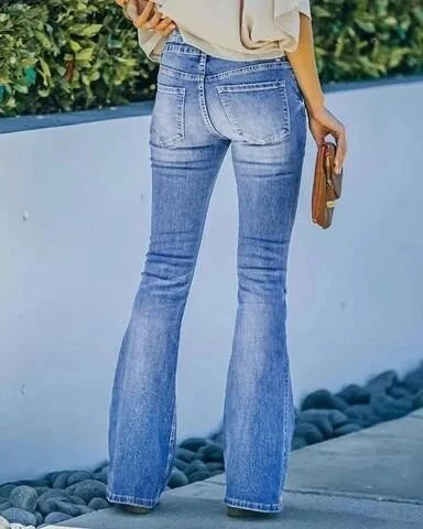 Hadassah - Jeans stretch pour femmes