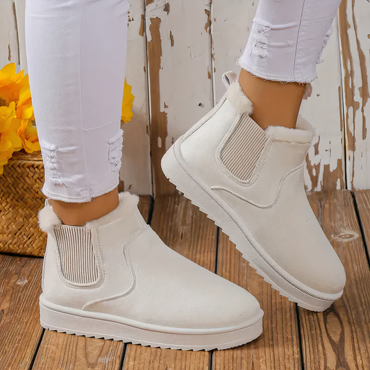 Lucille - Bottes d'hiver chaudes