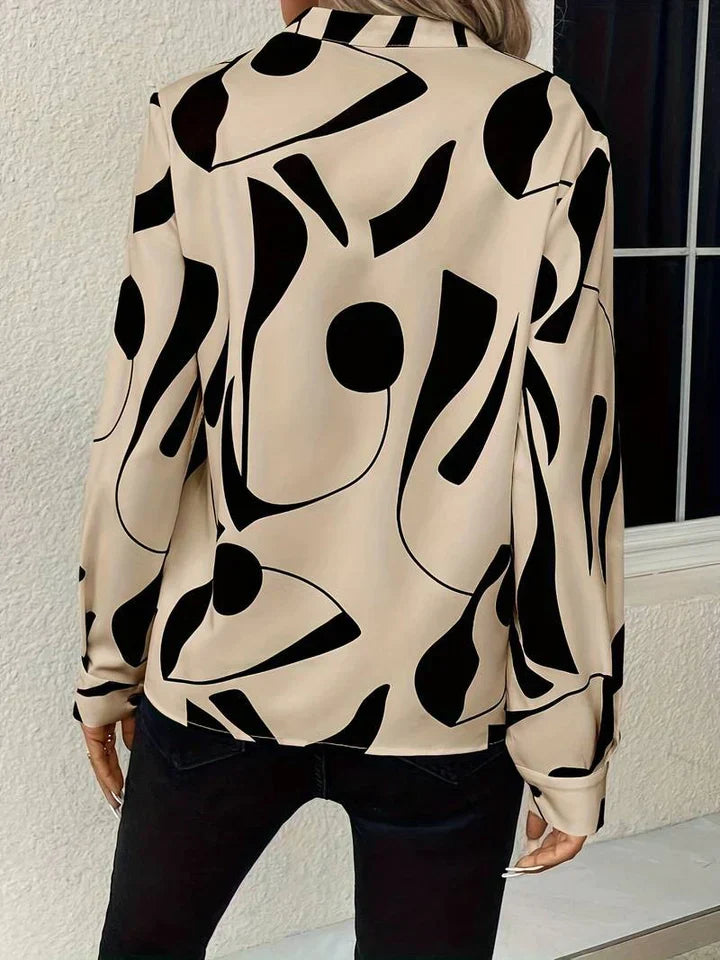 Millicent - Blouse élégante