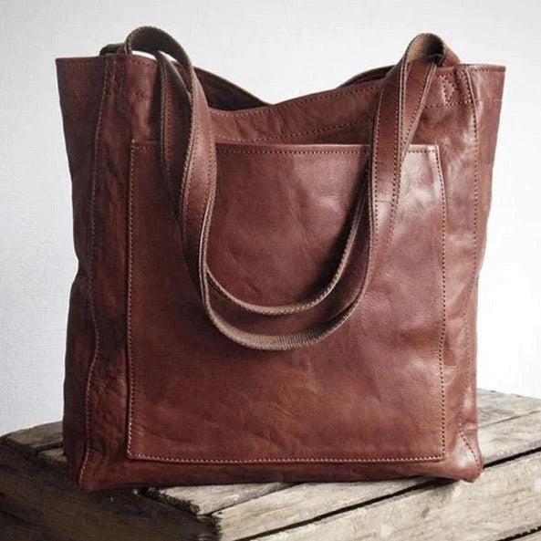 Natalia -  Sac à bandoulière en cuir