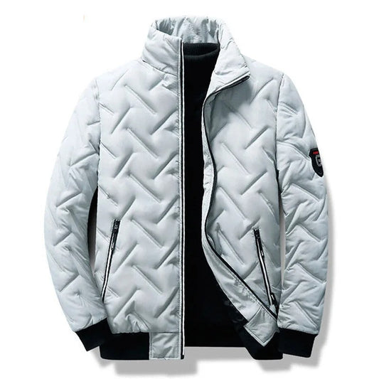 Daan | Veste d'hiver matelassée pour homme